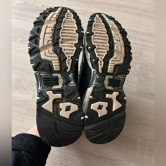 Y2K VINTAGE New balance Shoes Men 10.5 D 806 Trail Running Shoes Retro Sneakers